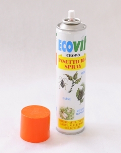 Crown Insetticida Spray Ecovit