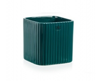 Cubo Nairobi 10,5x10,5x10,5 Decorazione Composizione Floreale