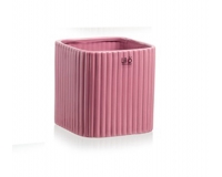 Cubo Nairobi 7,5x7,5x7,5 Decorazione Composizione Floreale
