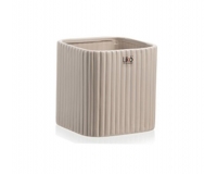 Cubo Nairobi 7,5x7,5x7,5 Decorazione Composizione Floreale